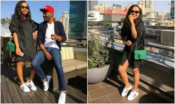 #BBNaija: Ebuka Obi-Uchendu And Wife Look Stunning In New Photos